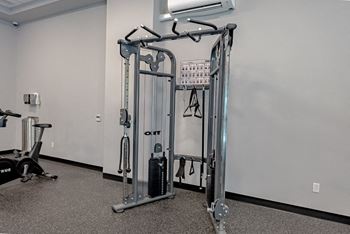 Fitness centre